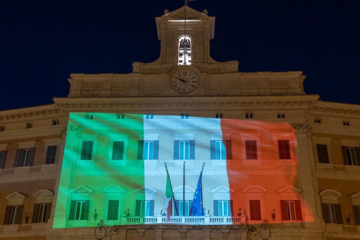 Oggi siamo tutti più italiani - 