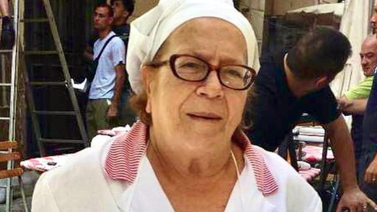 Addio a "Nennella", la signora della storica trattoria - 