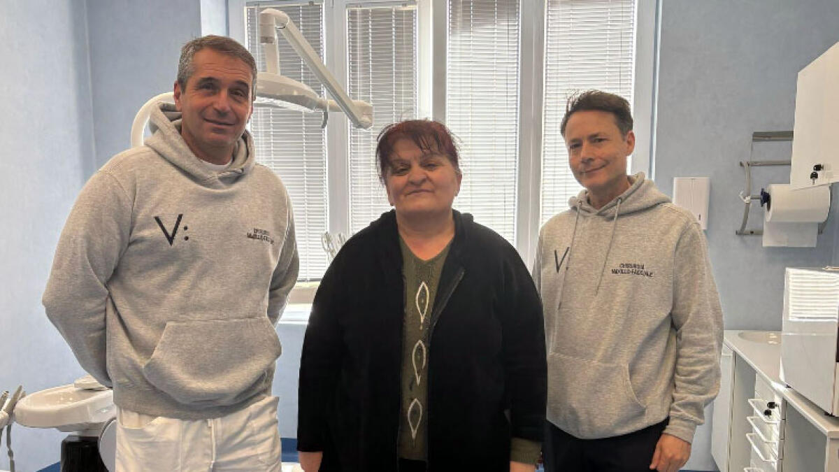 Non parlava e non masticava, "miracolo" medico a Napoli - 