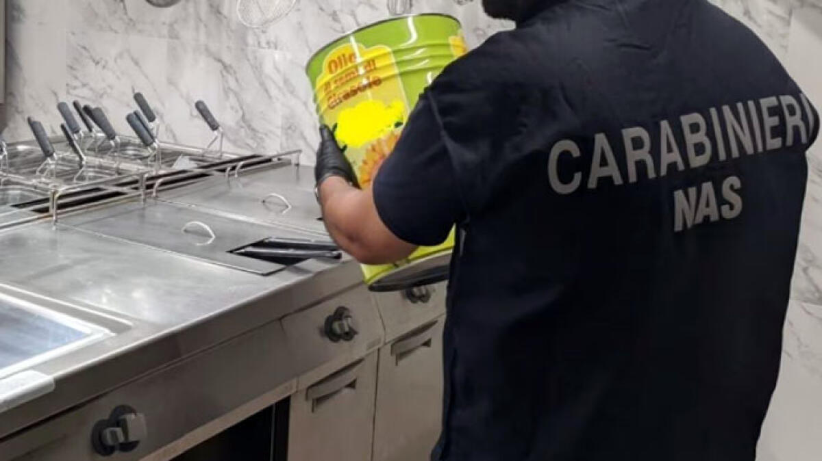 Laboratorio del supermercato invaso dagli insetti - 