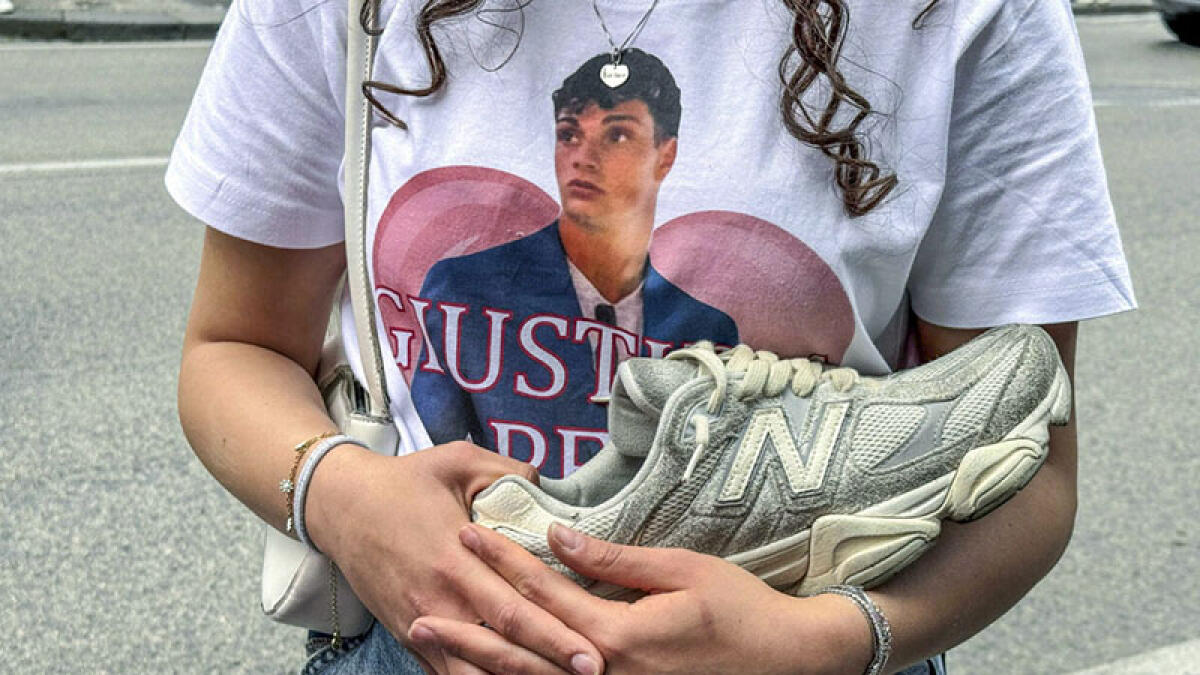 Udienza per l'omicidio di Santo Romano, gli amici: "Giustizia" - 