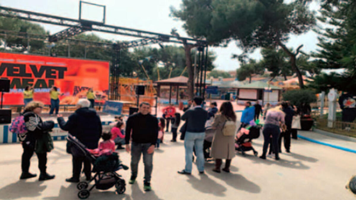 Edenlandia subito riaffollata da grandi e piccoli - 