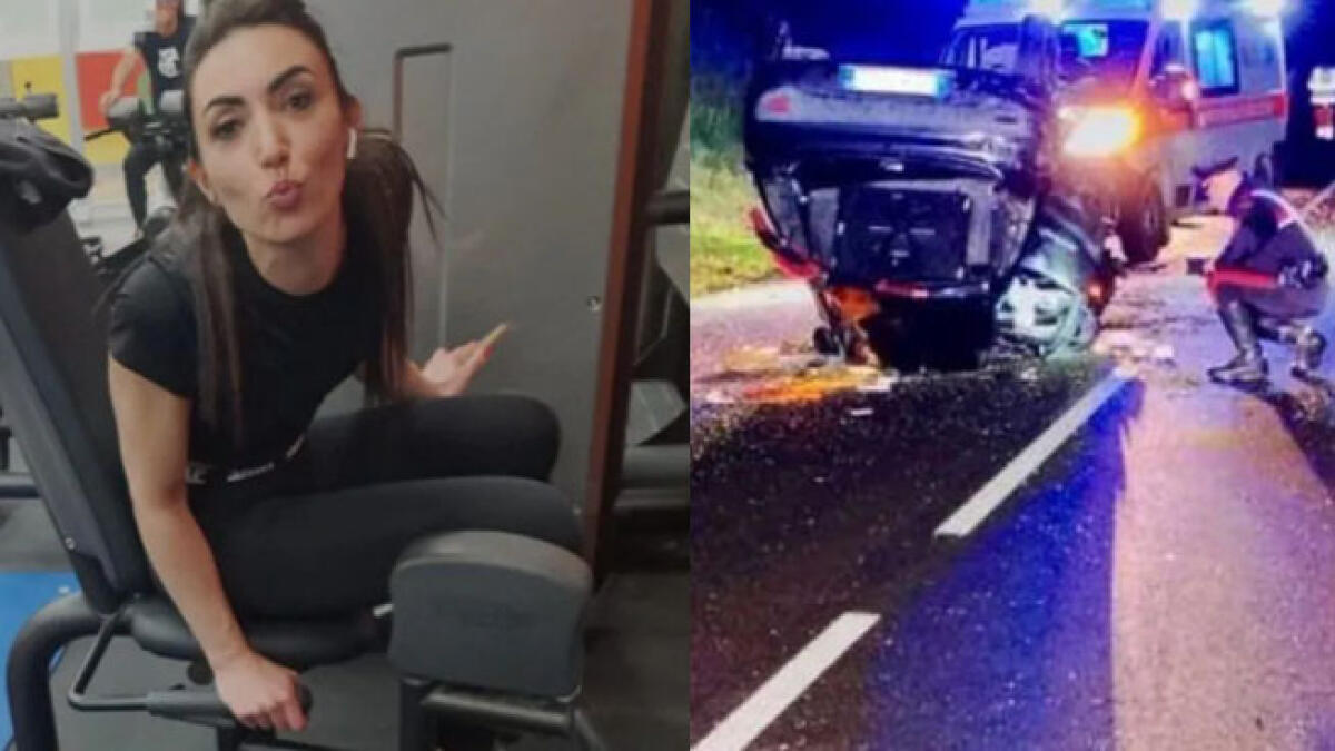 Tamponata da un 20enne ubriaco, Francesca muore e lascia due figli - 