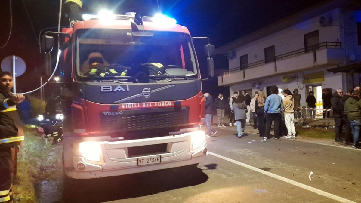 Schianto sulla Statale, Luca muore a 25 anni. Gravi altri due ragazzi - 
