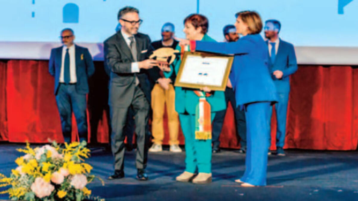Plastic Free, premiata Pomigliano - 