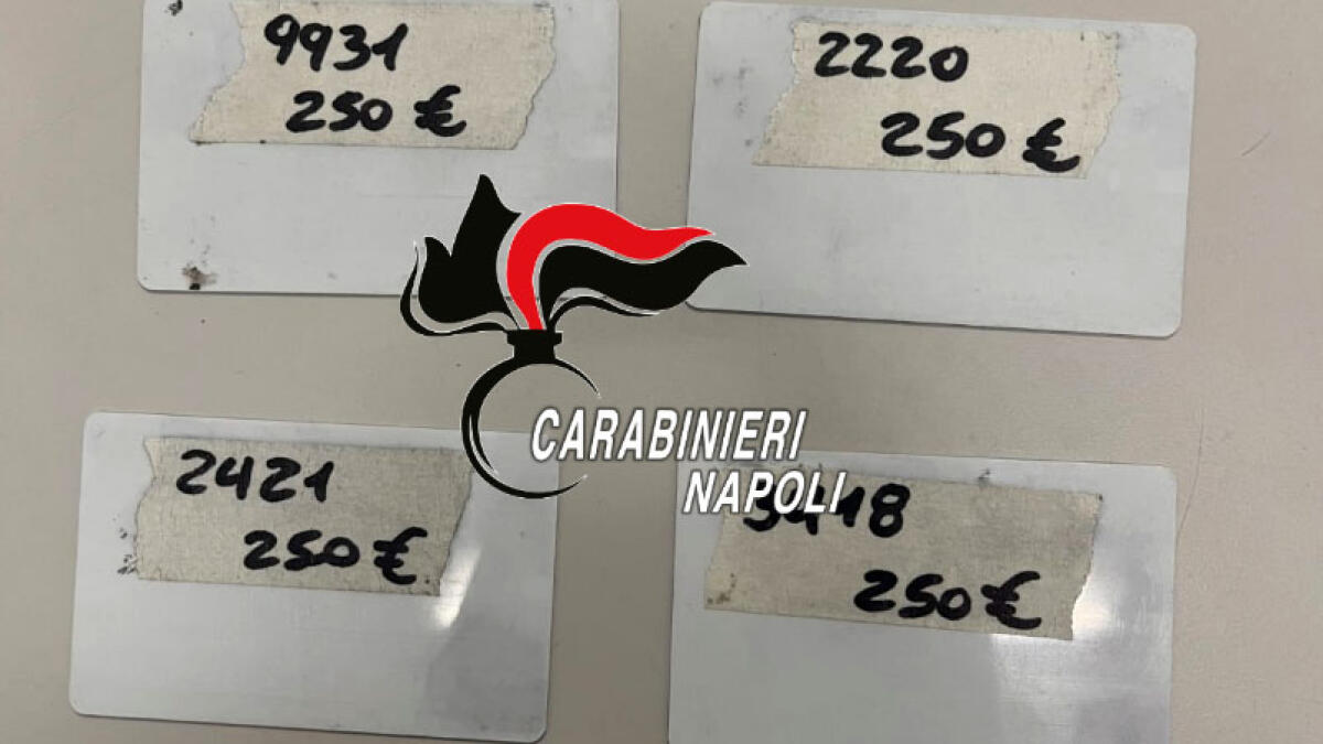 Carte clonate usate per fare il pieno di benzina - 