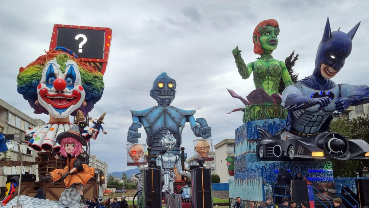 Carnevale Strianese, domani la chiusura delle sfilate con i Gemelli Diversi - 