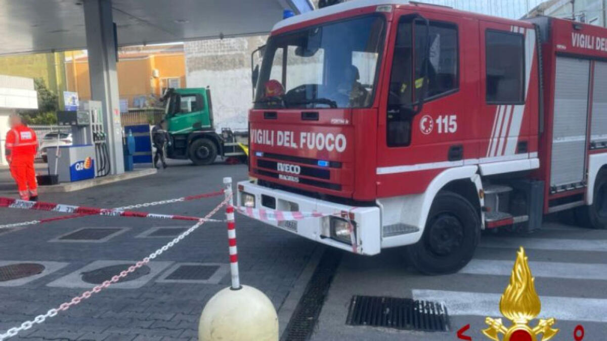 Ossa umane scoperte in un cunicolo - 