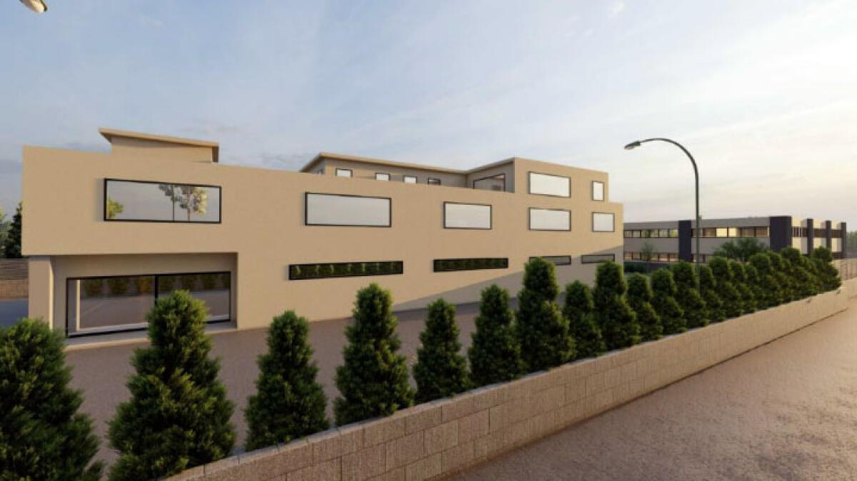 Ampliato l'alberghiero di Ottaviano - 