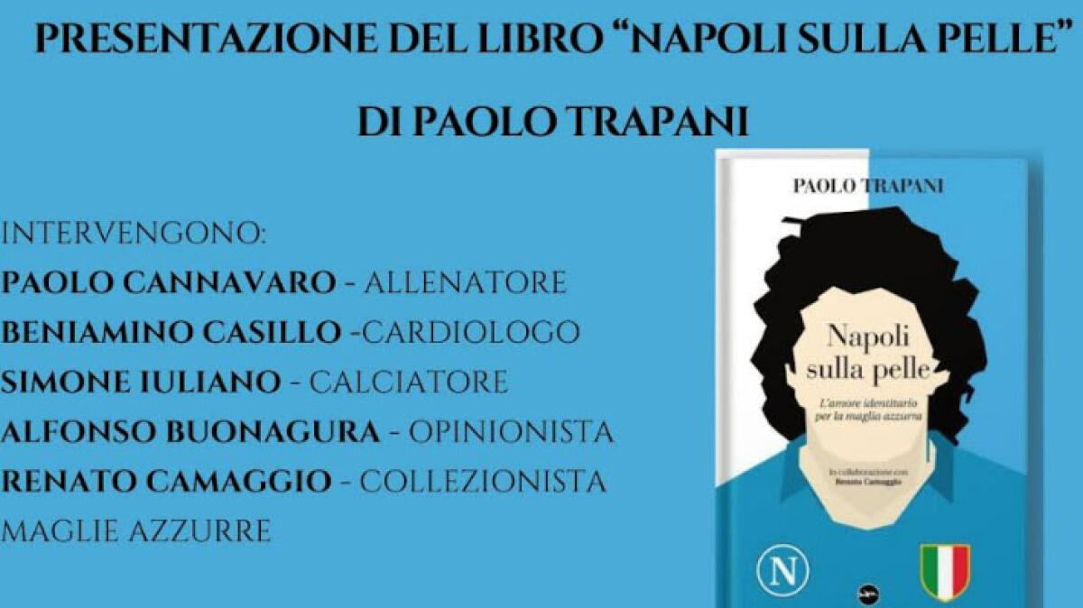 A Terzigno si parla di calcio e identità napoletana con Paolo Cannavaro - 