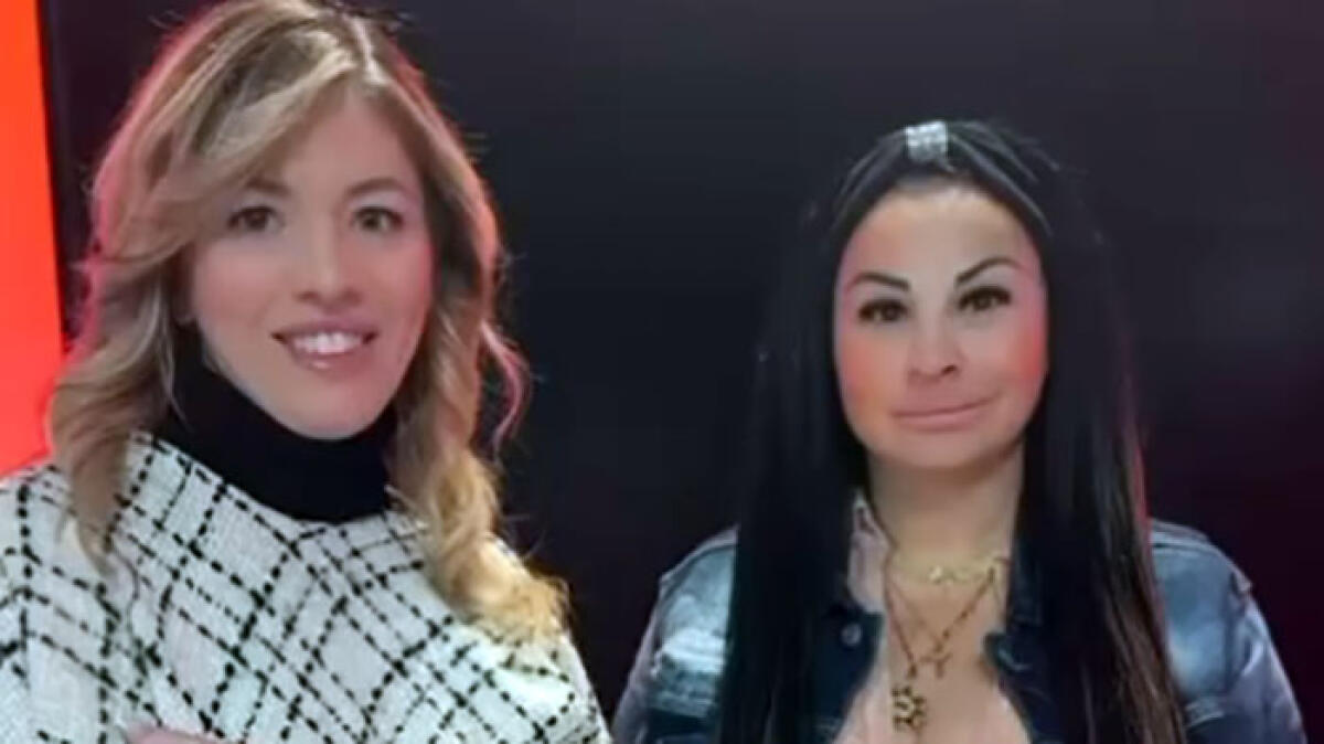 Maria Rosaria Boccia e Rita De Crescenzo: la strana coppia per il Podcast - 