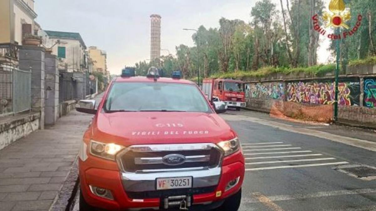 Controlli ancora in corso ai Campi Flegrei, gli sfollati salgono a 242 - 