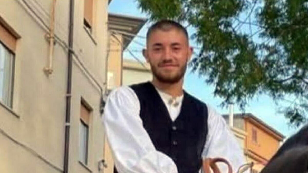 Marco ucciso a 22 anni alla festa di Carnevale - 