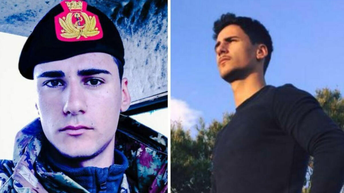 Militare muore a 29 anni - 