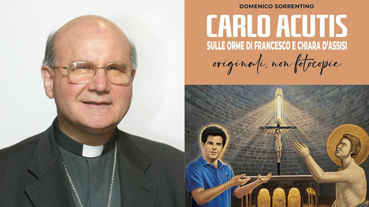 Carlo Acutis, una reliquia al Santuario di San Giuseppe Vesuviano - 