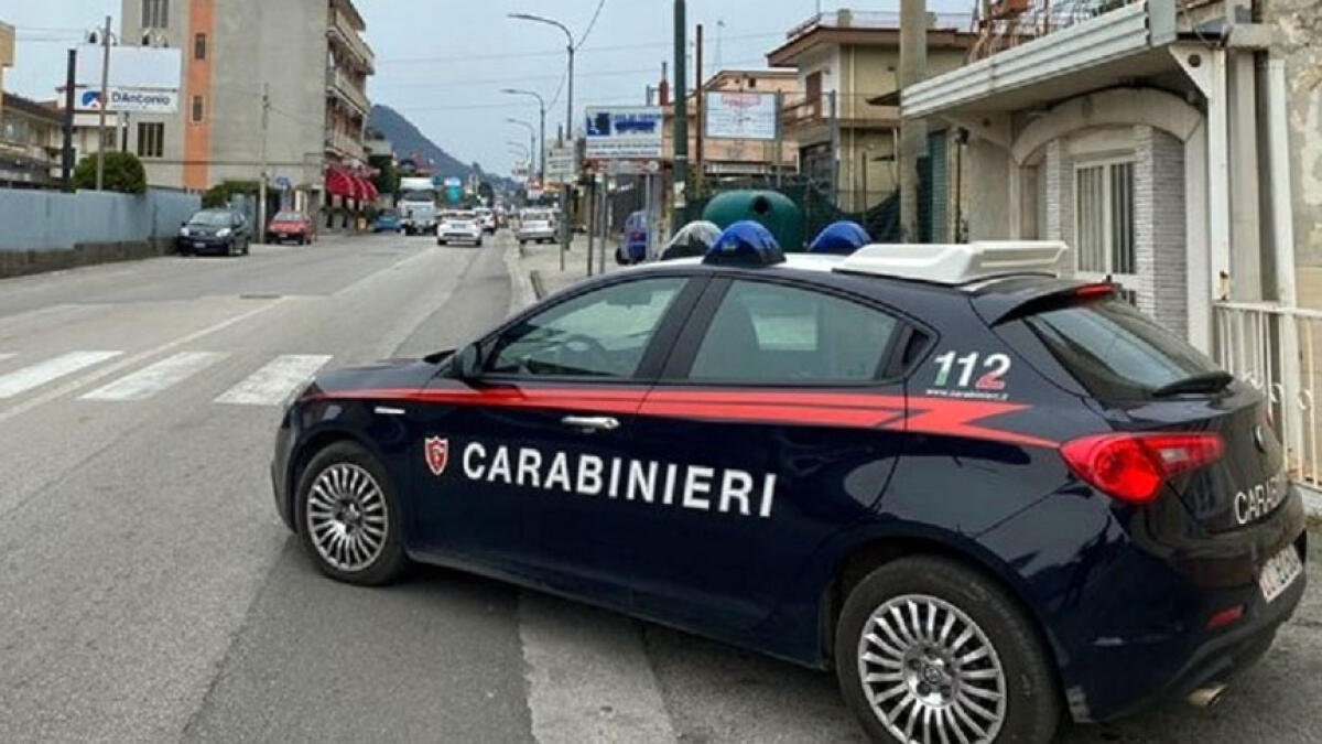Camorra, in carcere donna del clan Gionta - 