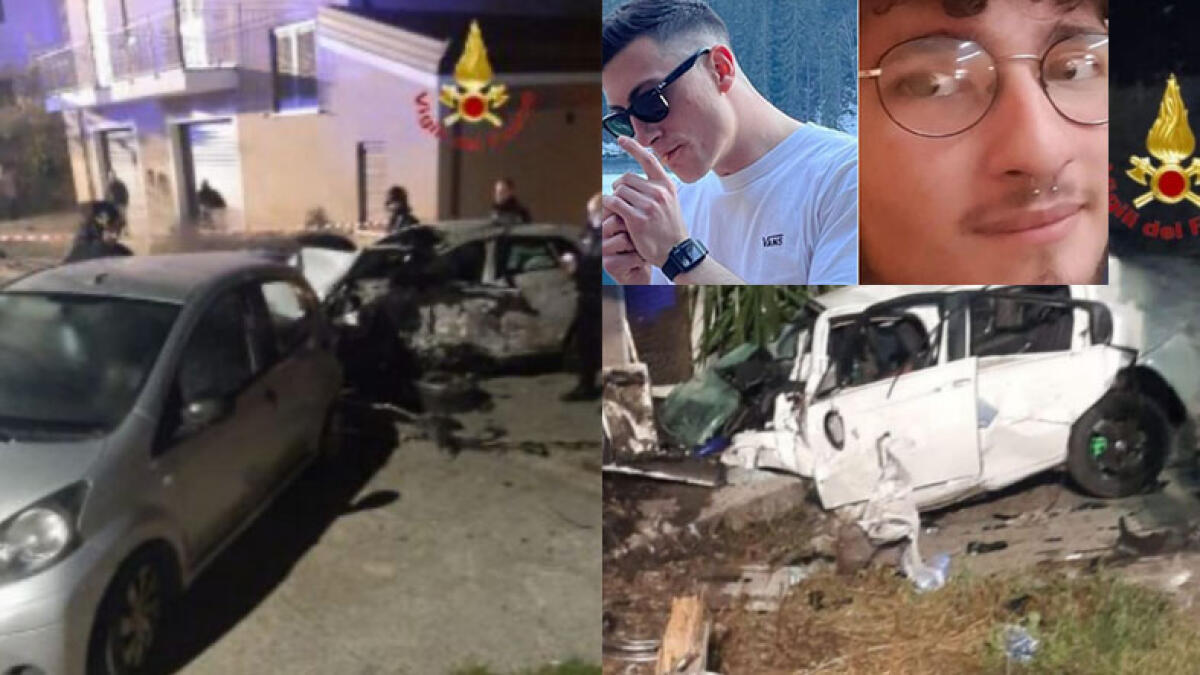 Schianto sulla Statale, dopo Luca muore anche Samuel - 