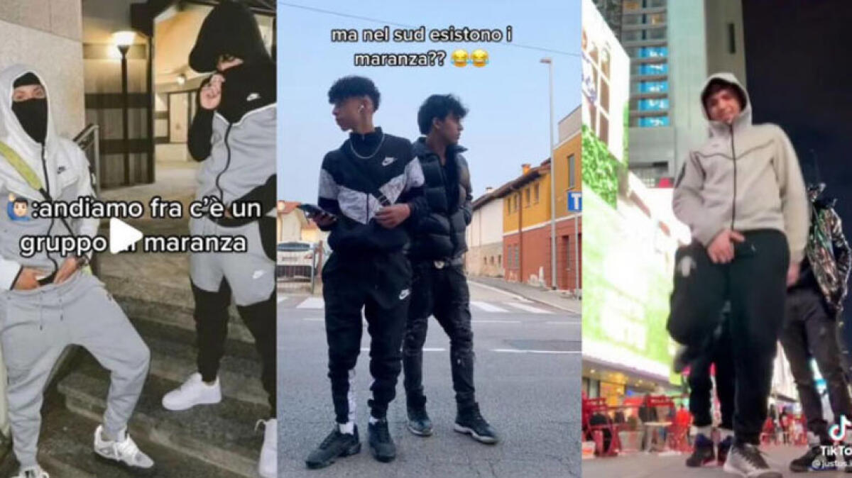 Niente "maranza", l'invasione di Napoli resta su TikTok - 