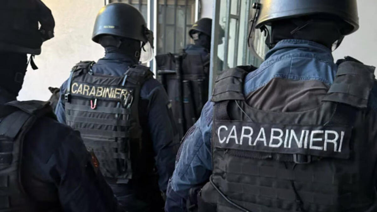 Estorsioni e droga della camorra vesuviana: 11 arresti - 