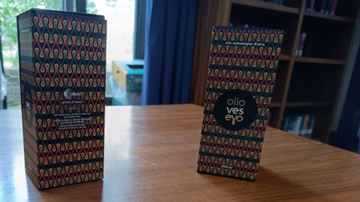 Prodotto nel bene confiscato alla camorra, ecco Olio Vesevo - 