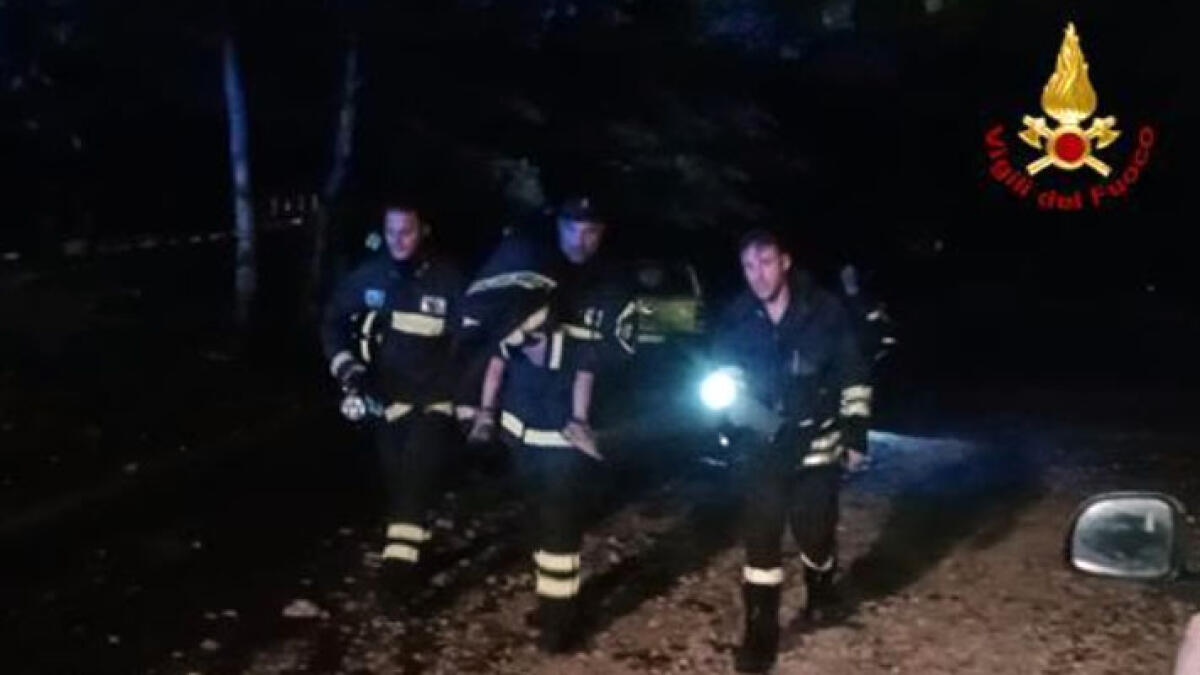 Trovato il corpo del ragazzo scomparso ieri mattina - 