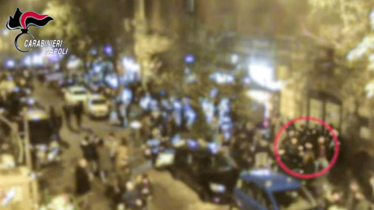 Rissa a coltellate, catturati dopo 10 mesi - 