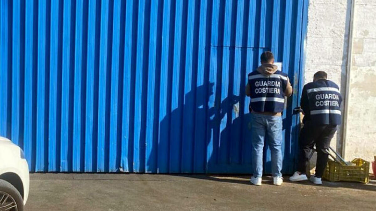 Striano, imprenditore entra nell'azienda sotto sequestro e si fa arrestare - 