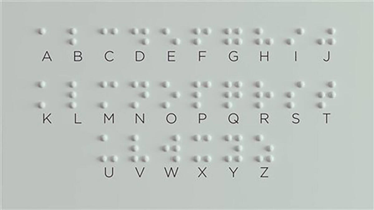 Quando la cultura è luce, anche per i non vedenti - 