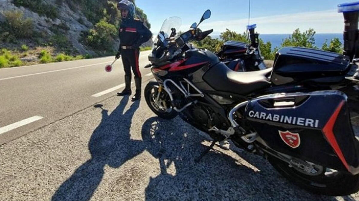 Tornano le targhe alterne in Costiera - 