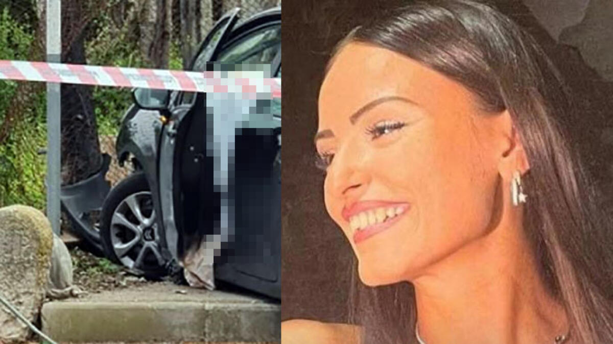 Raffaella si schianta e muore dissanguata a 26 anni - 