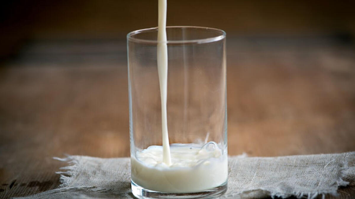 Materiali all'interno, ritiro per tre marchi di latte - 