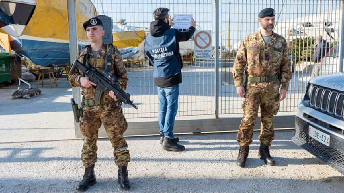 Terra dei Fuochi, sequestrata azienda a San Gennaro Vesuviano - 