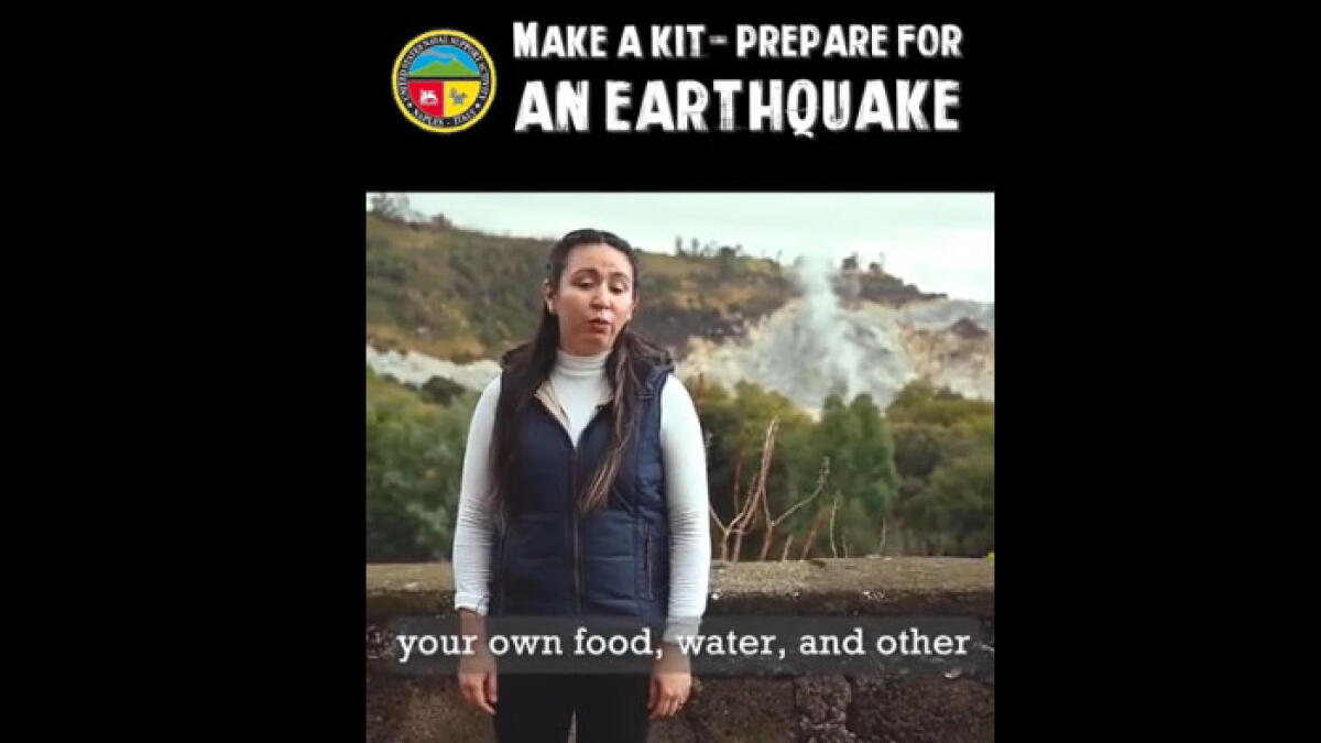 Terremoto, ecco come gli americani preparano il kit di salvataggio ai Campi Flegrei - 