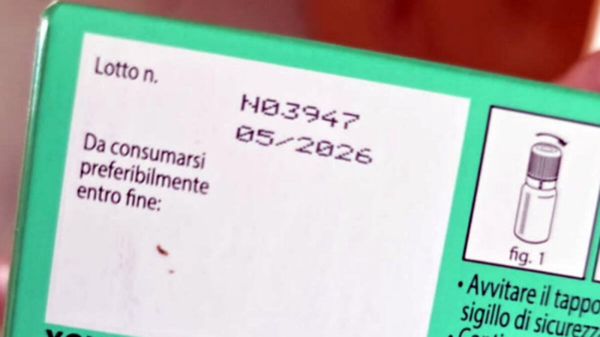 Integratore ritirato per effetti collaterali, casi anche nei Paesi Vesuviani - 