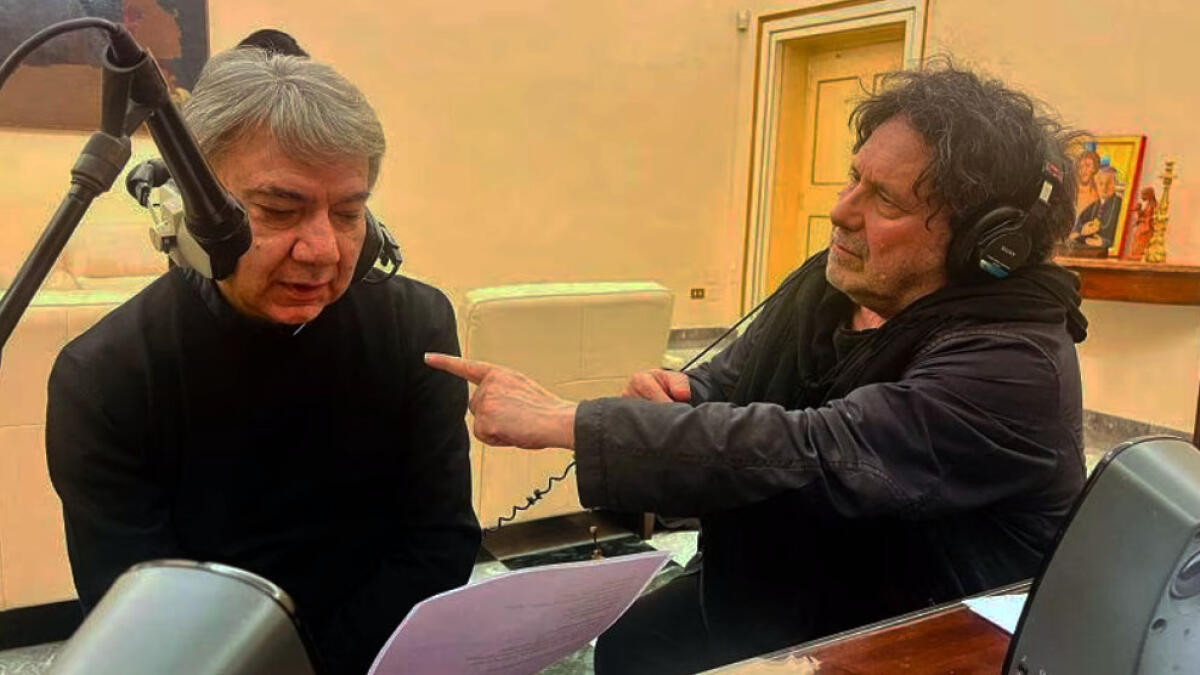 Il Cardinale Battaglia e Enzo Avitabile scrivono insieme la preghiera di Pasqua in musica - ASCOLTA - 