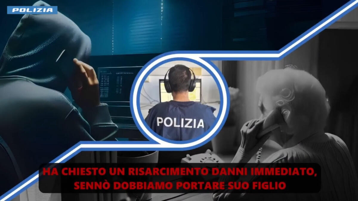 "Rete" commette 103 truffe agli anziani, 77 arresti - ASCOLTA GLI AUDIO - 