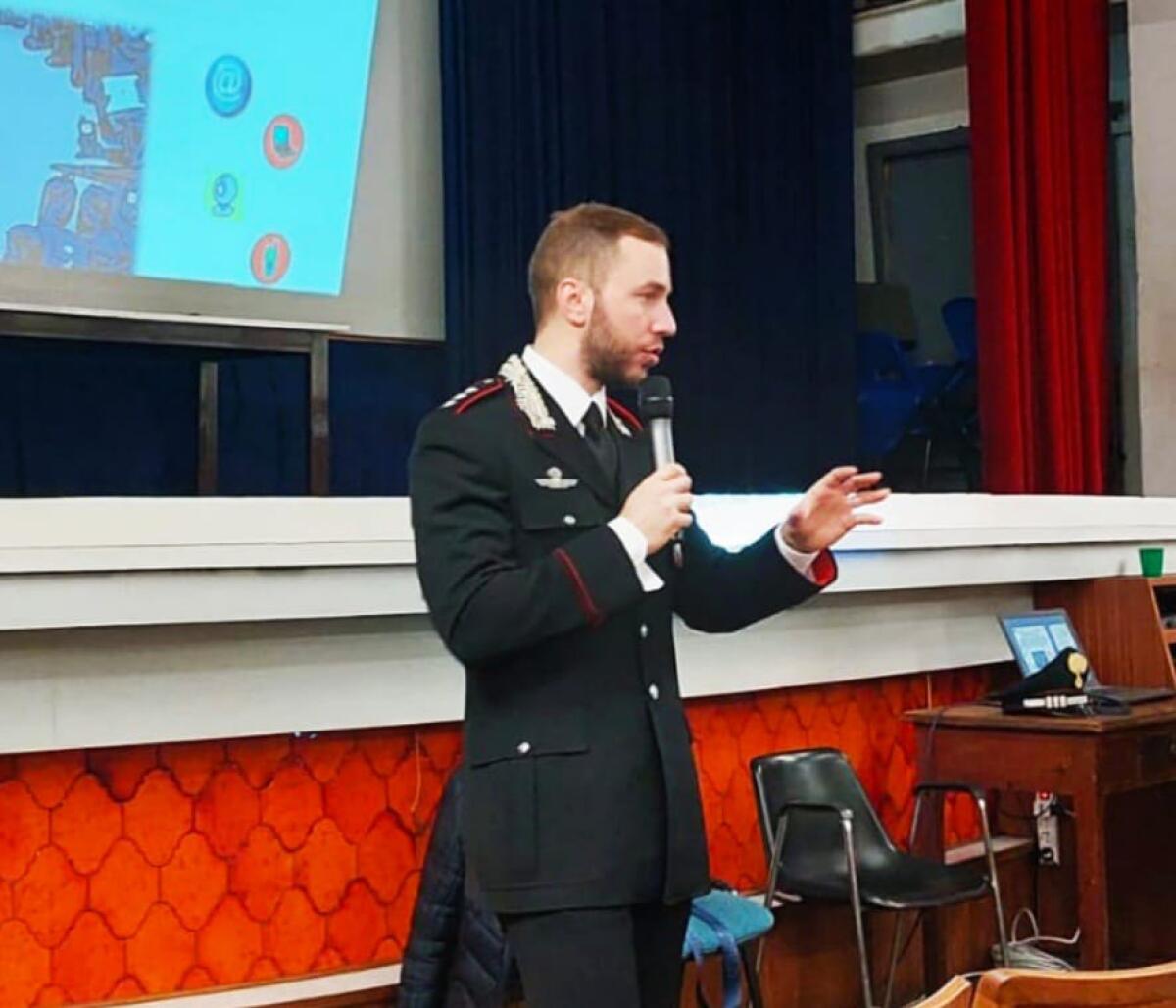 Il fenomeno delle abbuffate alcoliche, intervista al Maggiore Tognoni - 