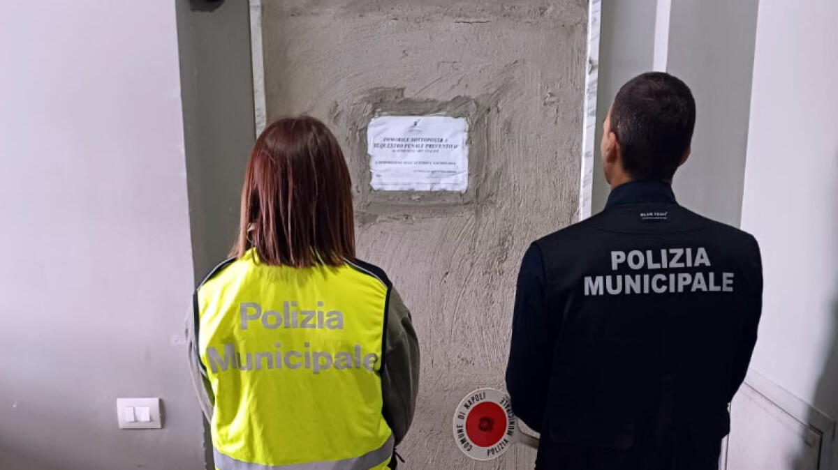 Casa appena sgomberata, donna la rioccupa di nuovo - 