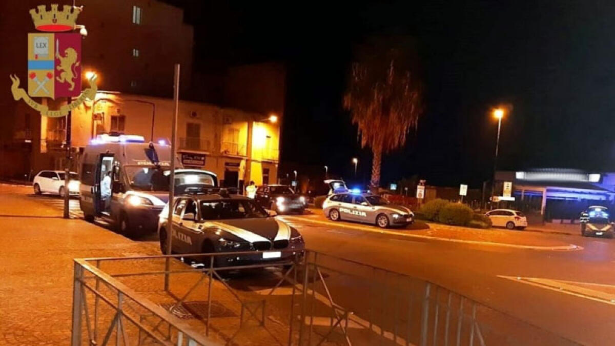 Spari durante la Via Crucis del Venerdì Santo - 