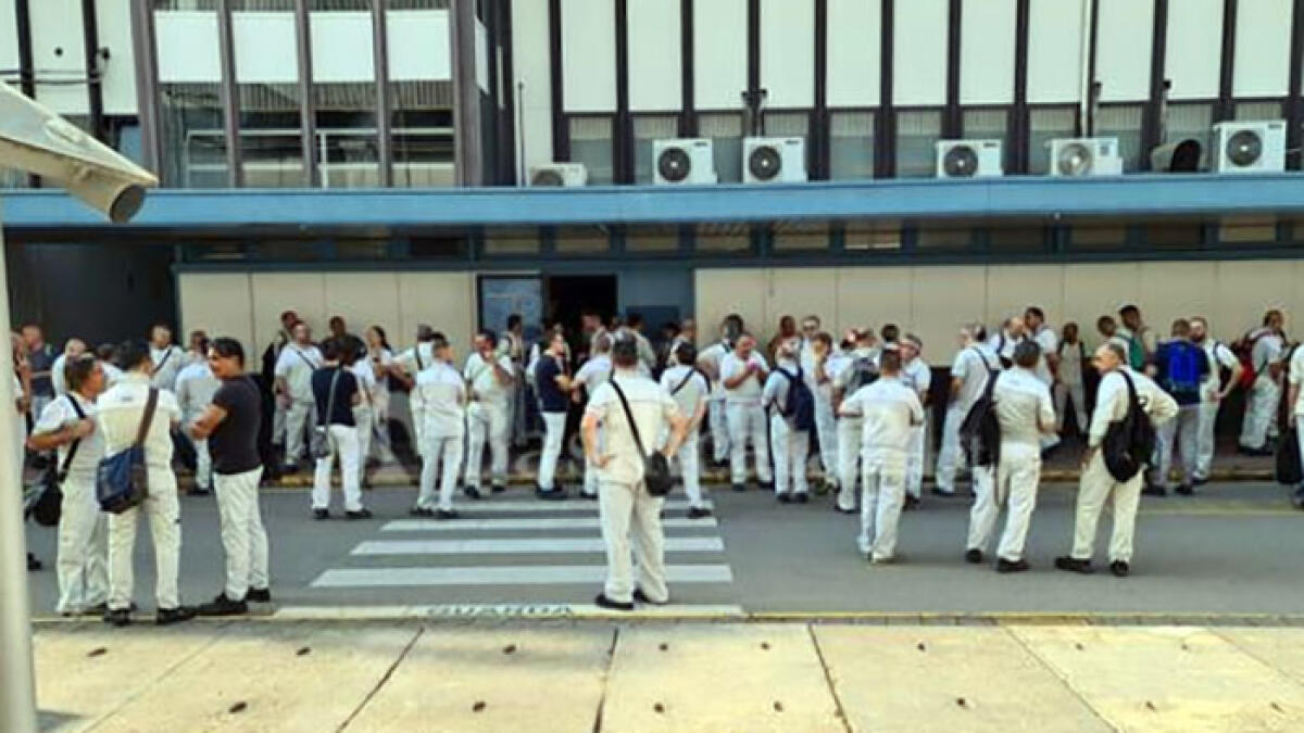 Stellantis di Pomigliano, sciopero di 8 ore - 