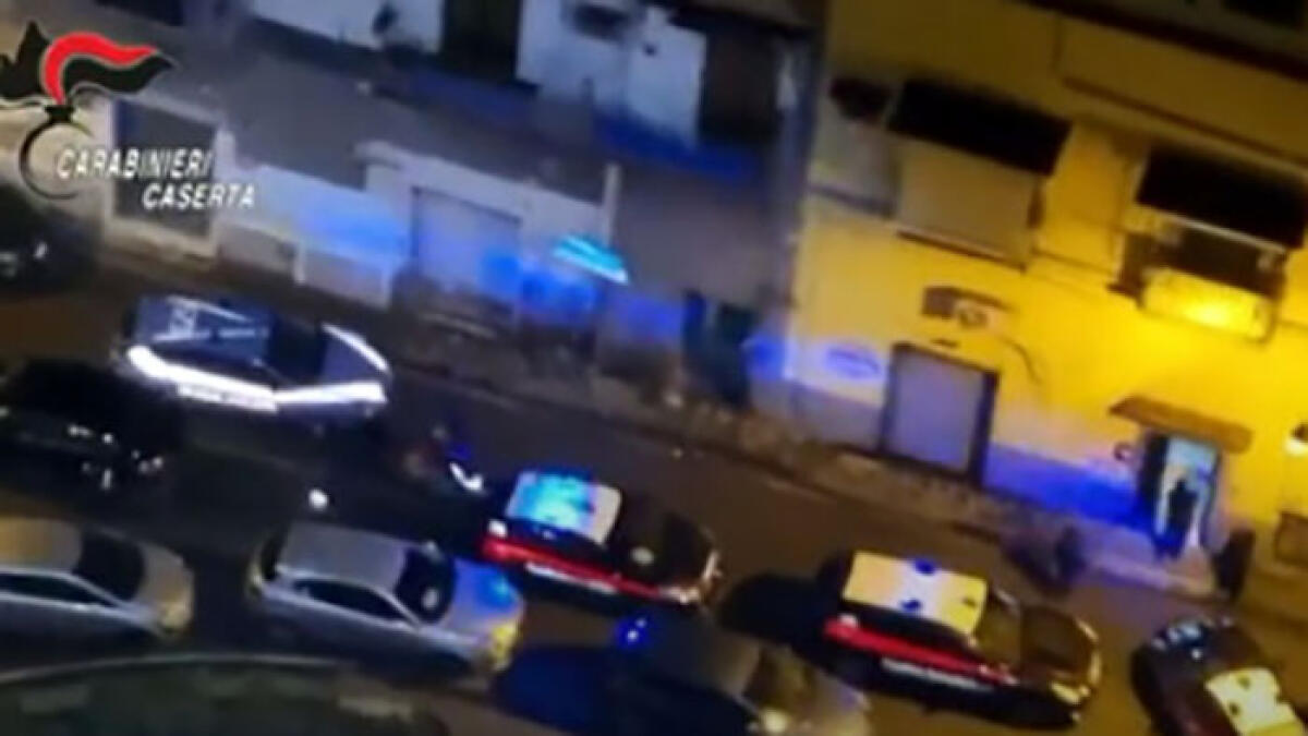 Blitz contro i Casalesi: i nomi degli arrestati, c'è un noto imprenditore - 