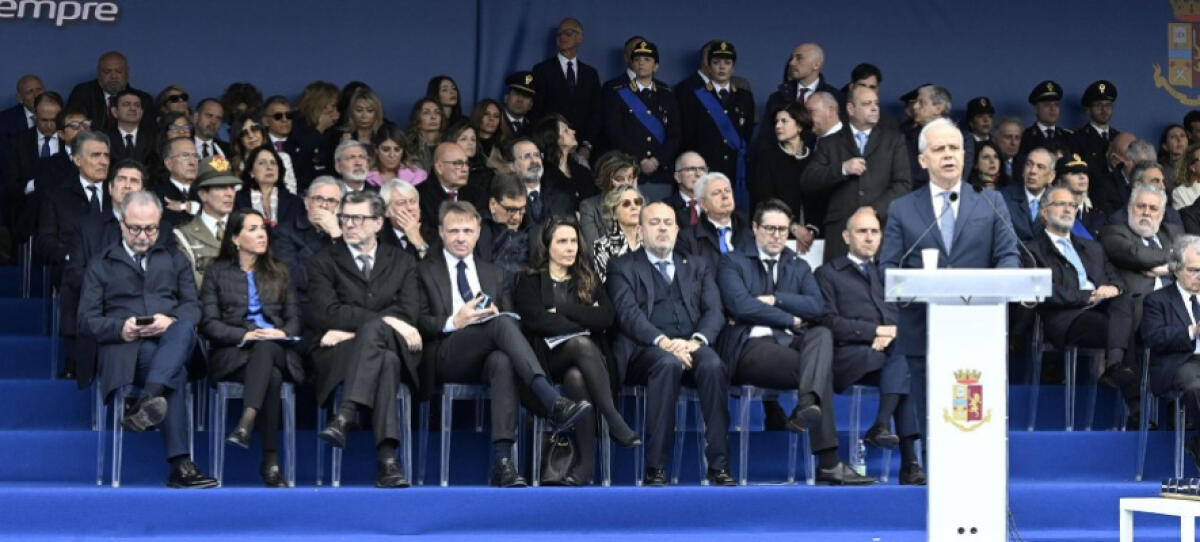 Anniversario Polizia, l'attenzione rivolta alla sicurezza social - 