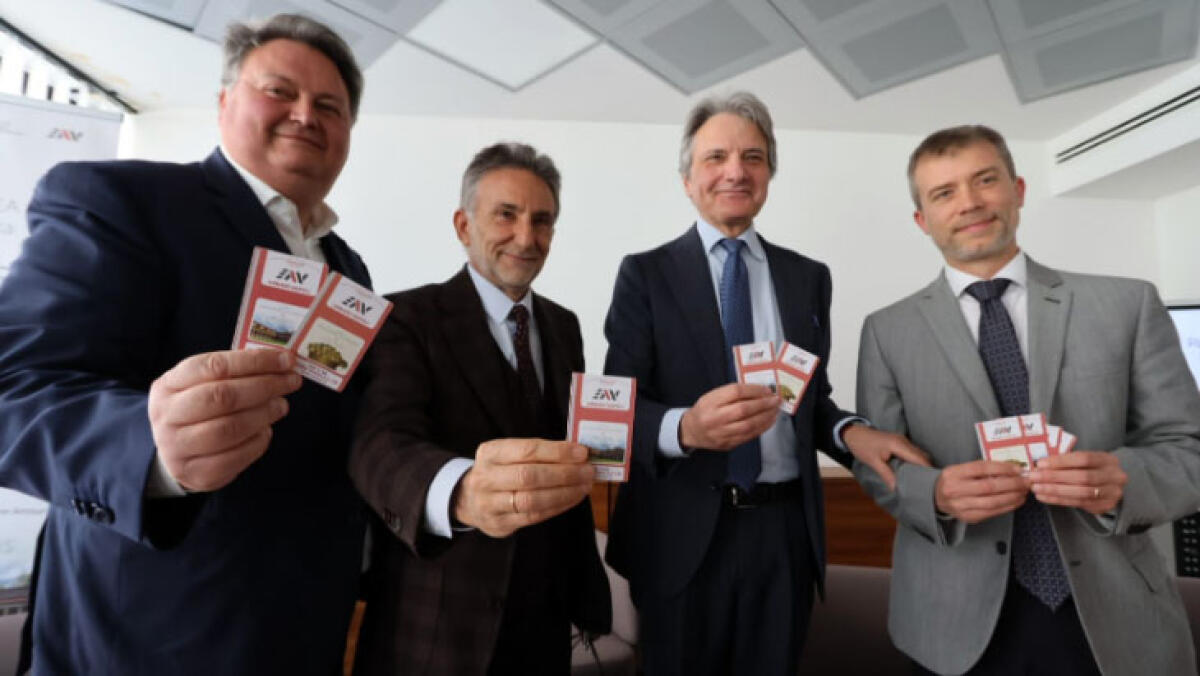 Con il biglietto della Circumvesuviana anche gli ingressi a Villa di Poppea ed agli Scavi - 