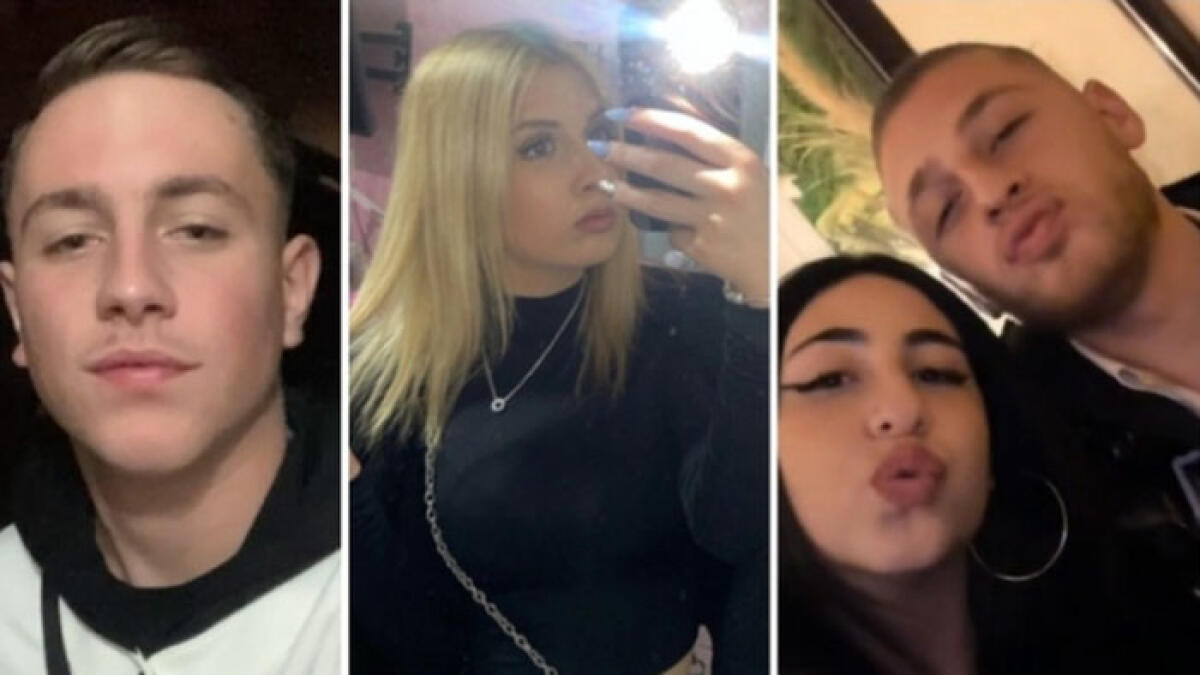 Auto contro albero, morti quattro ragazzi tra i 16 ed i 22 anni - 