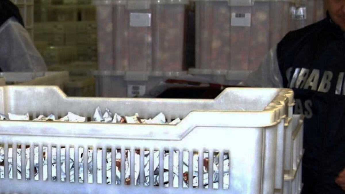 Alimenti sequestrati, blitz nei ristoranti della movida - 