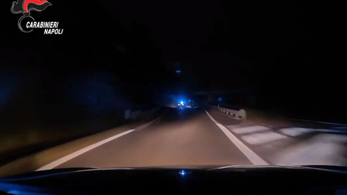 Contromano sulla superstrada per 10 chilometri - GUARDA IL VIDEO - 