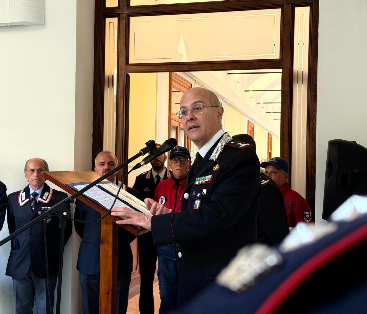 "Volere è potere", il diktat del Generale La Gala - 