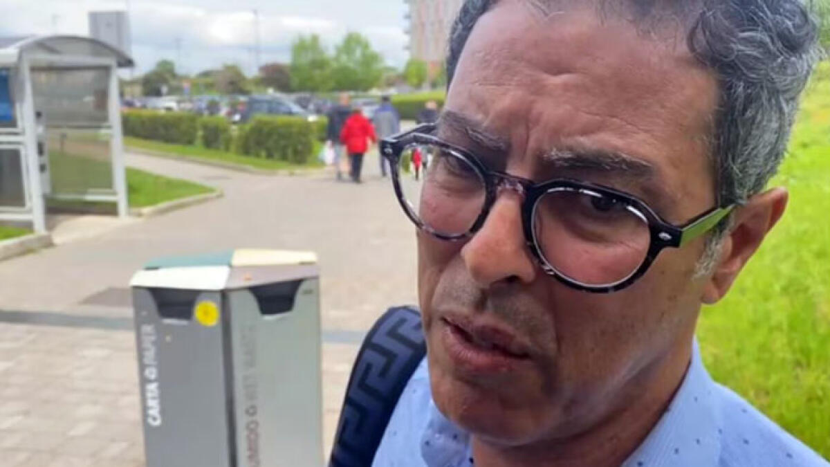 Monte Faito, lo zio di Janan: "Qui opere pubbliche trascurate" - 