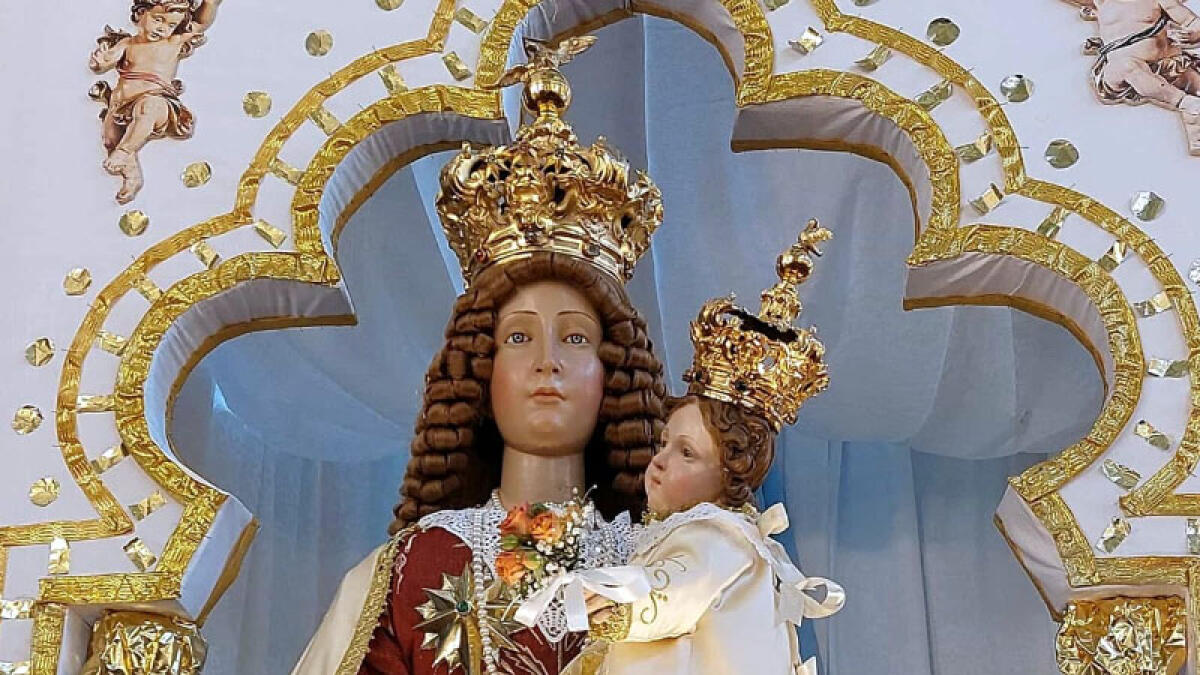 Lutto per Papa Francesco, la Festa della Madonna delle Galline si farà - 