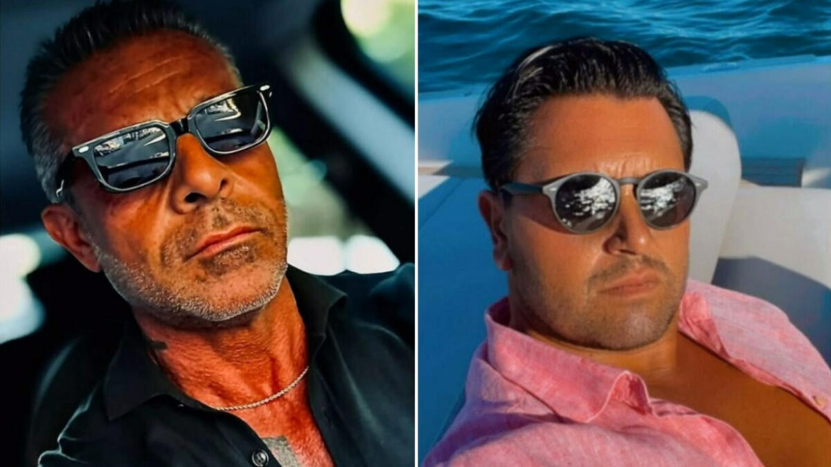 Il killer suicida ha inviato la foto del rivale morto alla ex - 